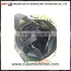 Army 1.5kg Kevlar Pasgt Bulletproof Ballistic Helmet thumbnail-1