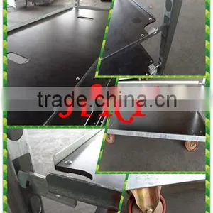 Cc - Hot Plating Float Float - PlywoMobile Multi Layer Greenhouse Tool Vehicle Nursery Car Chinese Entity Factory Manufacturing thumbnail-2