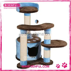 Euro Standard Cat Tree , High Quality Euro Standard Cat Tree thumbnail-1