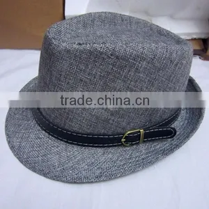 Beautiful Moroccan Handmade Natural Straw Hats Eco-Friendly Nature StrawHat thumbnail-4