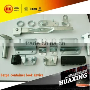 Standard Shipping Container Locksets, Cargo Container Door Fitting thumbnail-1