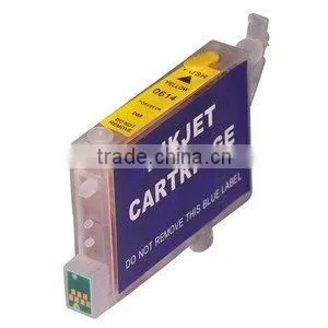 Refillable Ink Cartridge T0614 for Epson D68/D88/DX3800/DX3850/DX4800/DX4850 thumbnail-1
