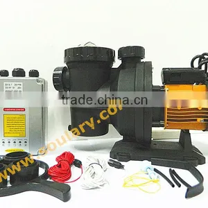 Brushless dc Swimming Pool Pump for Home Use thumbnail-2