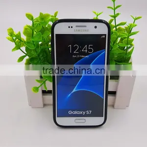 Plastic Hidden Credit Card Cash Id Holder Slot Armor Case for Samsung Galaxy S7 thumbnail-3