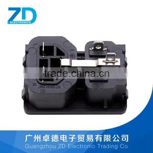 Male and Female Power Socket thumbnail-2
