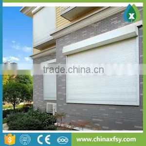 ALUMINIUM ROLLER SHUTTERS Internal or External thumbnail-1