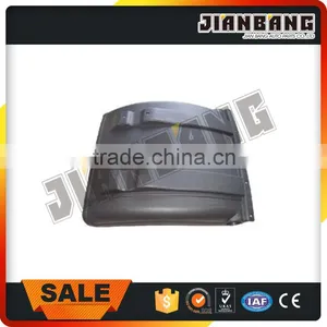 SHACMAM Truck Boday Parts.Delong F3000 REAR WHEEL MUDGUARD. 81664100101 thumbnail-1