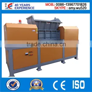 Ruian Factory Supplier Waste Shredder Machine thumbnail-1