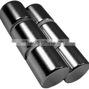 Rare Earth Magnet Cylinder thumbnail-1