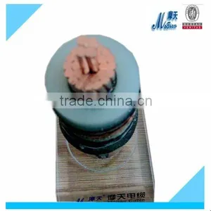 Cu Conductor XLPE Insulated Steel Tape Armored PVC Sheathed Power Cable thumbnail-2