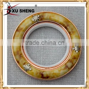 Xusheng New Models Aluminum Curtain Rings thumbnail-3