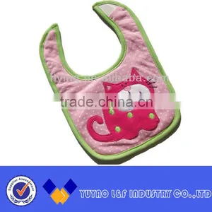 Good Quality and Lowest Price Large Baby Bibs thumbnail-1