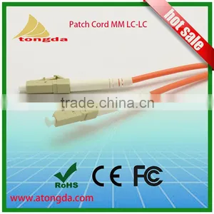 Optical Jumper Cord 3M SC SC Simplex Patch Cord 2.0mm PVC thumbnail-4