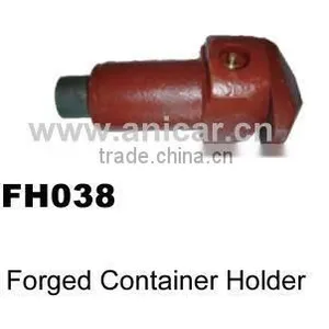 FH038 Forged Container Holder Painted thumbnail-1