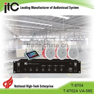ITC 67 Series IP Based Factory PA Systems thumbnail-1