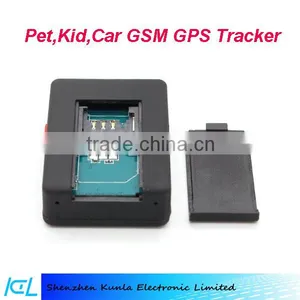 2016 Dedicate Mini A8 GPS Tracker Quad-Band GSM/GPRS/GPS Tracker, Assistant GPS Tracker for Kids& Car Security thumbnail-4