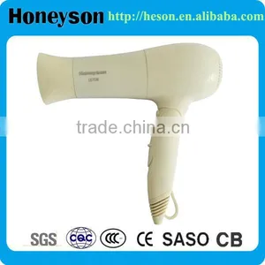 5 Star Hotel Guest Room Wall Hang-up Hair Dryer With IIonic Function thumbnail-2