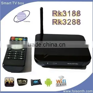 Android TV-Box Quad Core H. 265 and 4k thumbnail-1