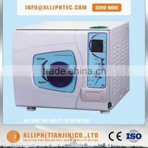 18/23L LCD Display Class B Steam Pressure Dental Autoclaves & Sterilizers thumbnail-1