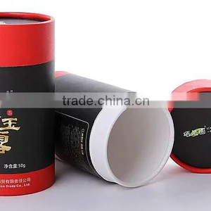 Eco-friendly Luxury Classical Kraft Tea Box Design thumbnail-3