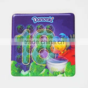 3d Lenticular Fridge Sticker,promotional Gift Fridge Magnet Sticker thumbnail-1