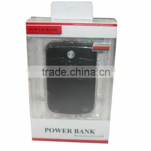 Factory Outlet Power Bank 12000mAh Low Price thumbnail-1