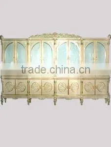 Antique Hand Carved Wood Furniture - Home Office Classic Furniture-hand Carved Teak Wood Furniture thumbnail-1
