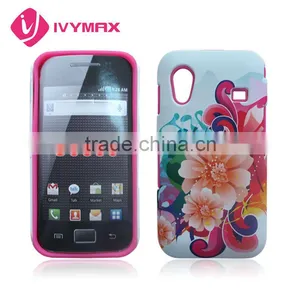 Colorful Design Case for Samsung S5830 Galaxy Ace thumbnail-1