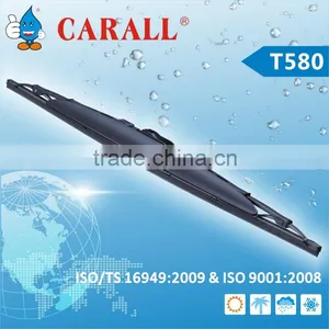 Conventional Wiper Blade With Spoiler thumbnail-1