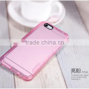 Crashproof TPU Mobile Phone Case For Iphone 6s thumbnail-3