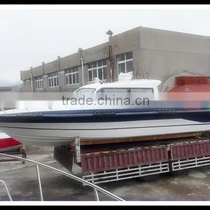 Fiberglass Sport Yacht for Sale thumbnail-1