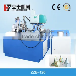 CPC-220 Automatic Ice Cream Sleeve Machine Price thumbnail-1