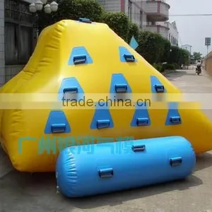 Inflatablw Water Ice Beg Water Slide thumbnail-1