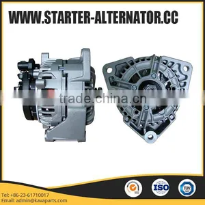 *24V 100A* Bosch Alternator For DAF,CA1693IR,Lester 23535 thumbnail-1