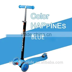 2 Front Wheel Scooter thumbnail-4