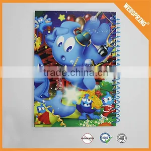 Free Sample Customized Children Book thumbnail-6