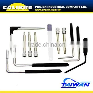 CALIBRE 12 pc Air Bag Removal Tool Set Airbag Repair Tool thumbnail-3
