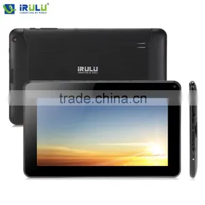9 Inch Tablet PC 1GB RAM 8GB ROM Android 5.1 Tablet Computer Quad Core Two Camera Eternal 3G WIFI 2015 New Hottest thumbnail-1