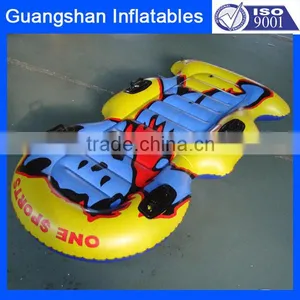 Custom Design Durable Inflatable Mattress for Swimming thumbnail-5