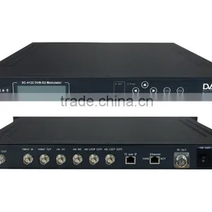 SC-4122 DVB-S/S2 IP Modulator thumbnail-1
