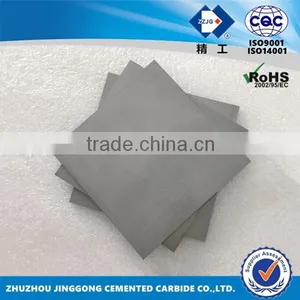 Cutting Wear Tool Parts Tungsten Carbide Wear Strips thumbnail-3