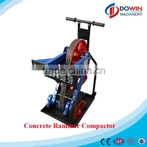 HW-60 Heavy-duty Breaststroke Rammer Compactor Rammer thumbnail-1