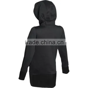 Asymmetrical Cyber-goth Jacket for Women thumbnail-4