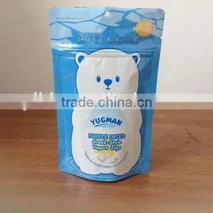 Plastic Packaging Bag for Yogurt Snacks thumbnail-2