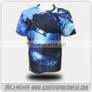 Oversized Tshirt Wholesale Men Thin T-shirts, Organic Cotton t Shirt thumbnail-2
