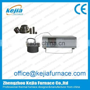 Heating Jacket (250C Max.) and Temperature Controller Series for Dry Pressing Dies thumbnail-1