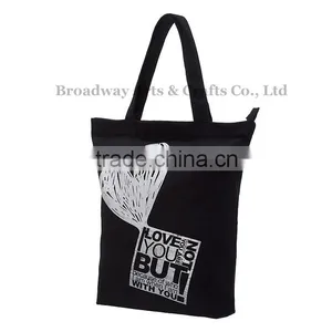 Canvas Bag for Shopping 100% Cotton thumbnail-2