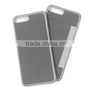 Best Selling Leather Credit Card Wallet Case for IPhone 7 Plus, for IPhone 7 Plus Leather Case, for New IPhone 7 Plus Case thumbnail-2