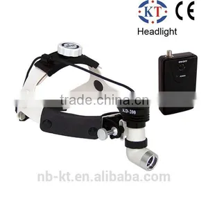 KT-202A-6 ENT Headlight With CE thumbnail-1