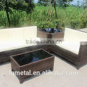UK Market Small Outdoor Sofa Set for Outdoor thumbnail-1